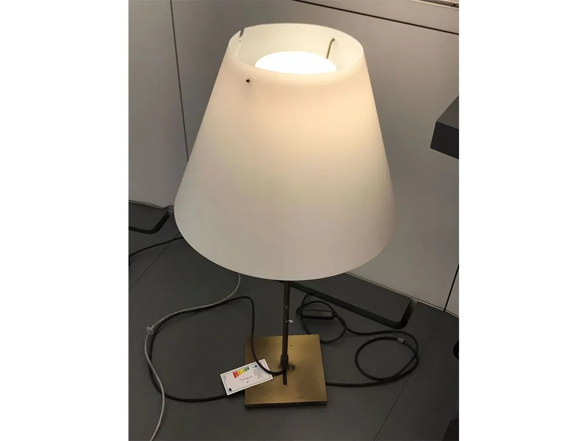 Costanza Tischleuchte Limited Edition (Bronze) 1