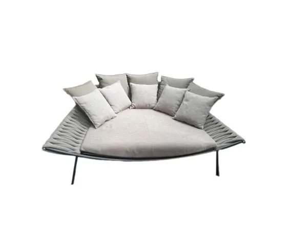 Daybed Arena sofa, Roda 3