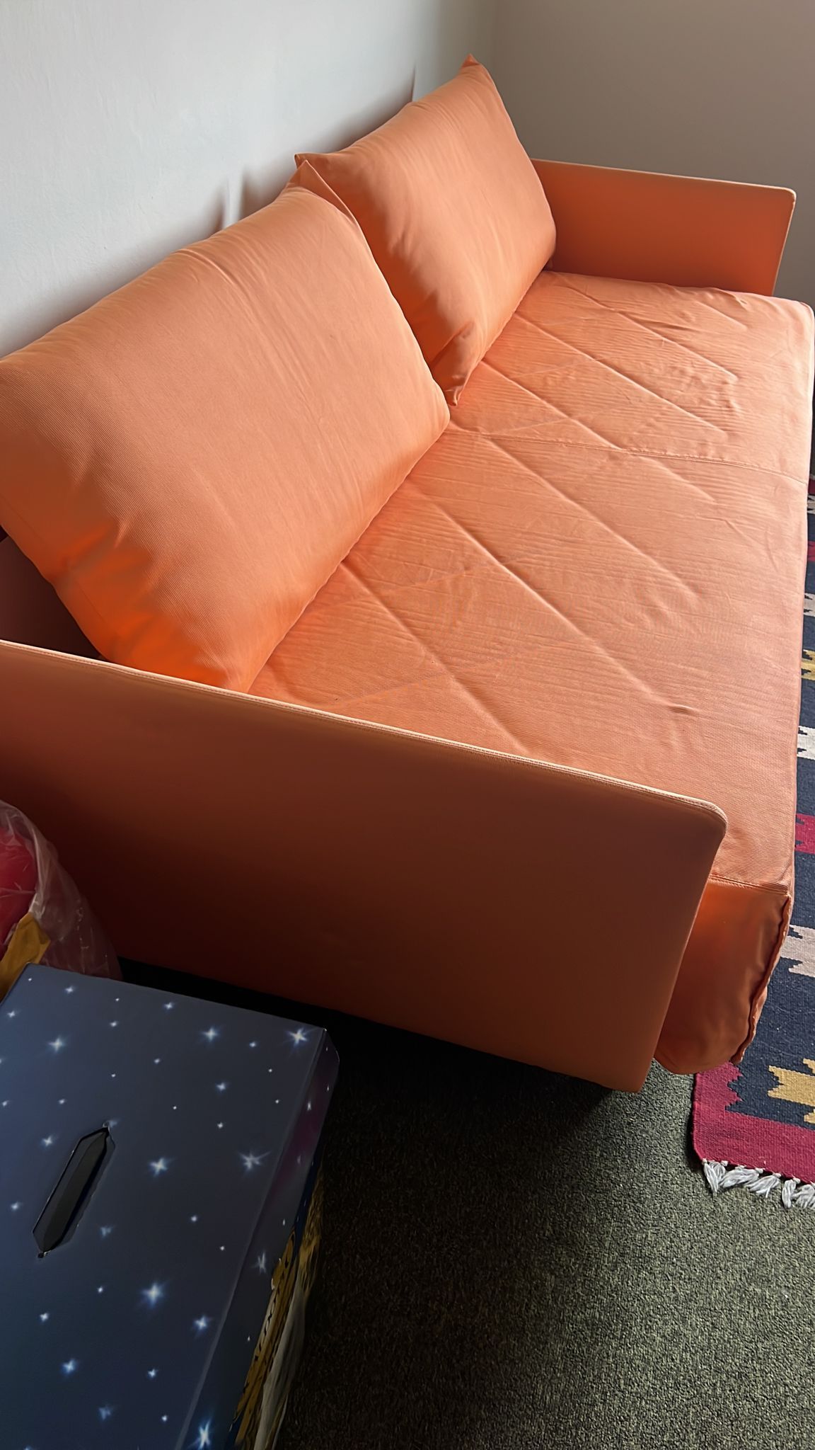 Divano letto Parallelo di Vico Magistretti (anni '90), Flou  Details