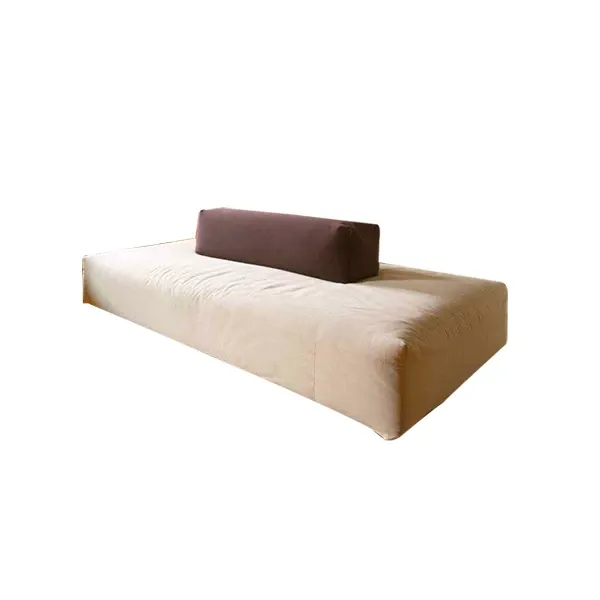 Monopoli sofa with movable backrest (beige), Désirée image