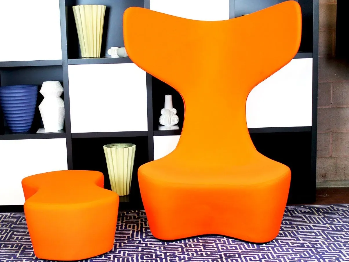 Drum (orange) 3