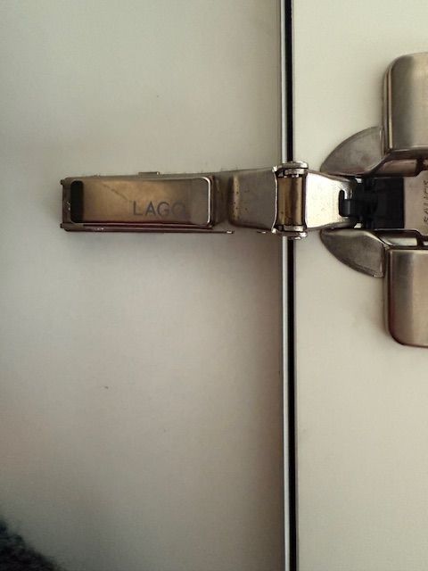Wardrobe with chest of drawers and Now glass drawers, Lago 10