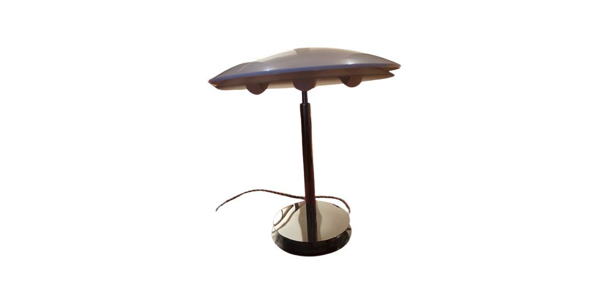 Bis Tris table lamp, FontanaArte image