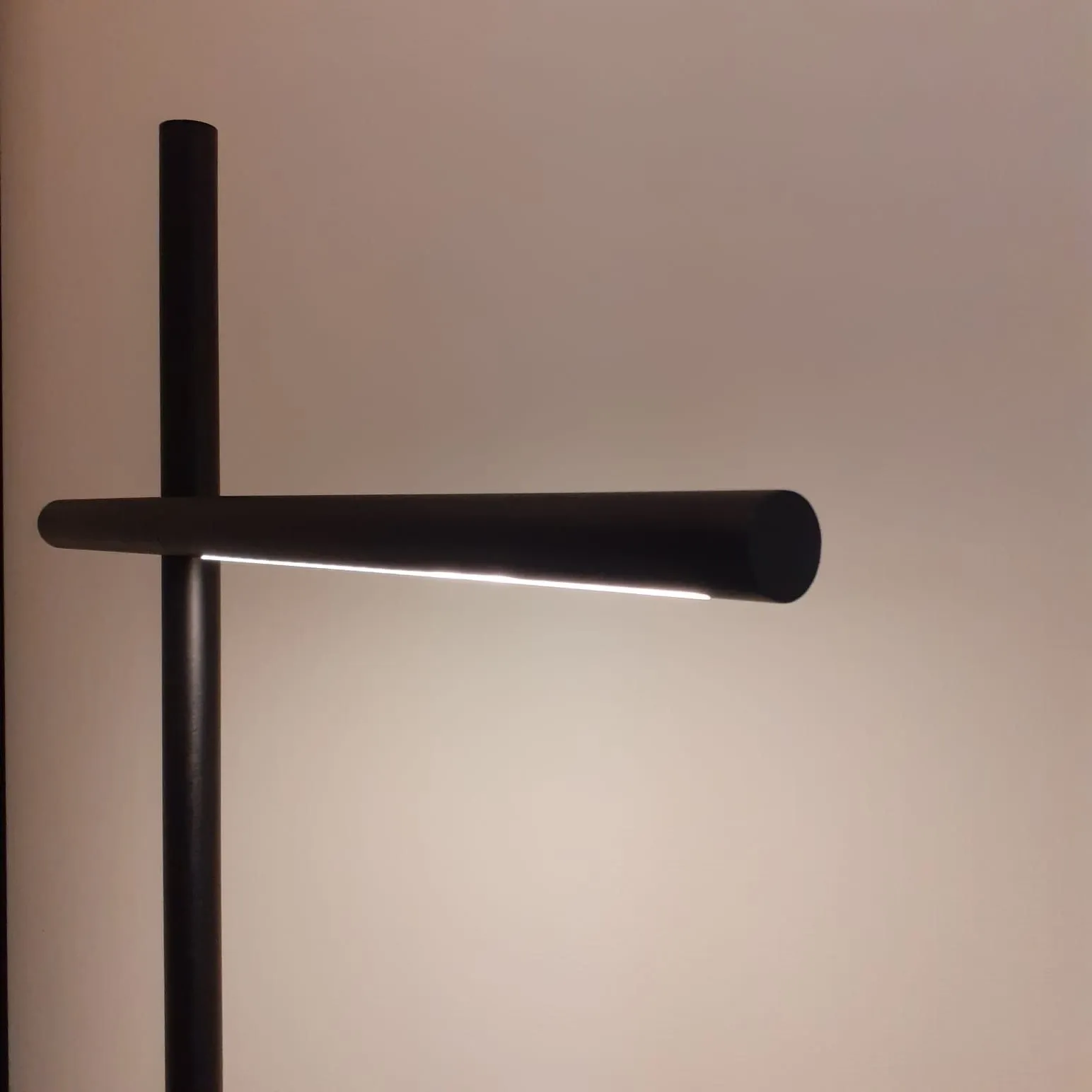 Twig floor lamp, DePadova 3