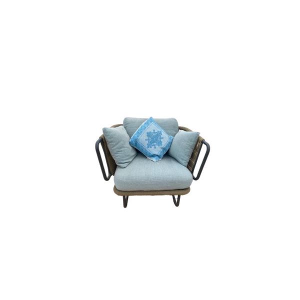 Babylon Garden Armchair, Varaschin  image