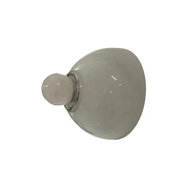 Tilos 200 white wall light, Artemide image