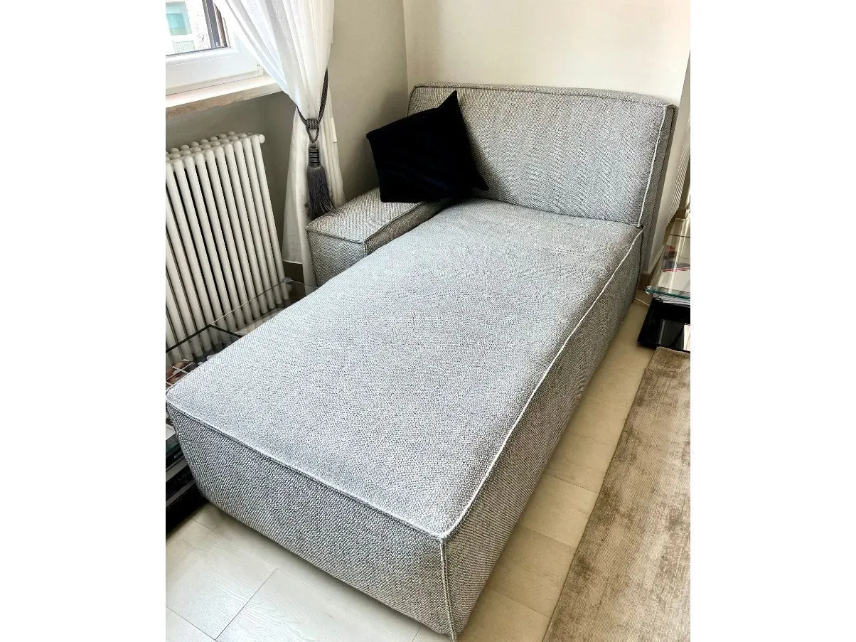 Set divano MyWorld e chaise longue di Philippe Starck, Cassina 3