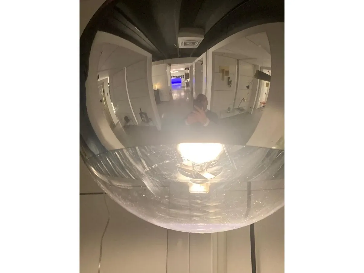 Lampada a sospensione Mirror Ball, Tom Dixon 3