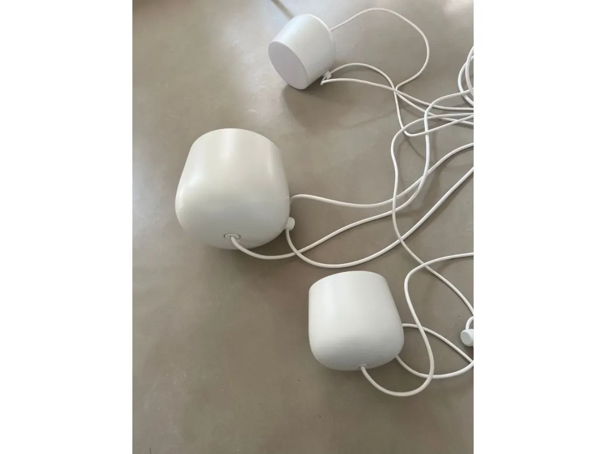 Aim suspension lamp, Flos 6