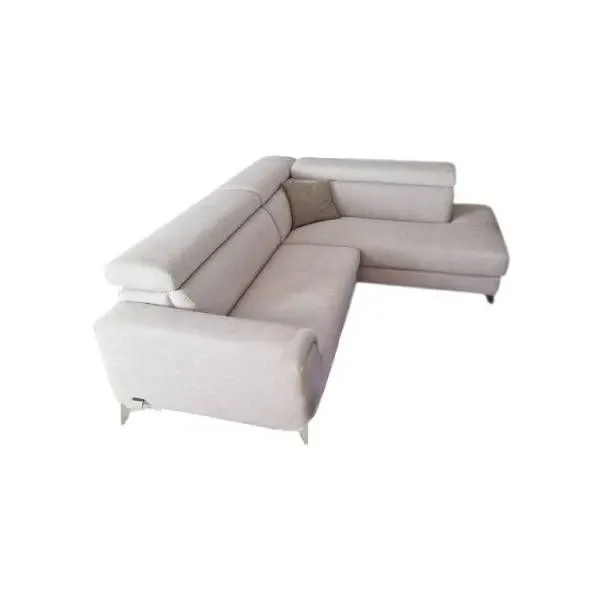 Omar corner sofa, Cuborosso image