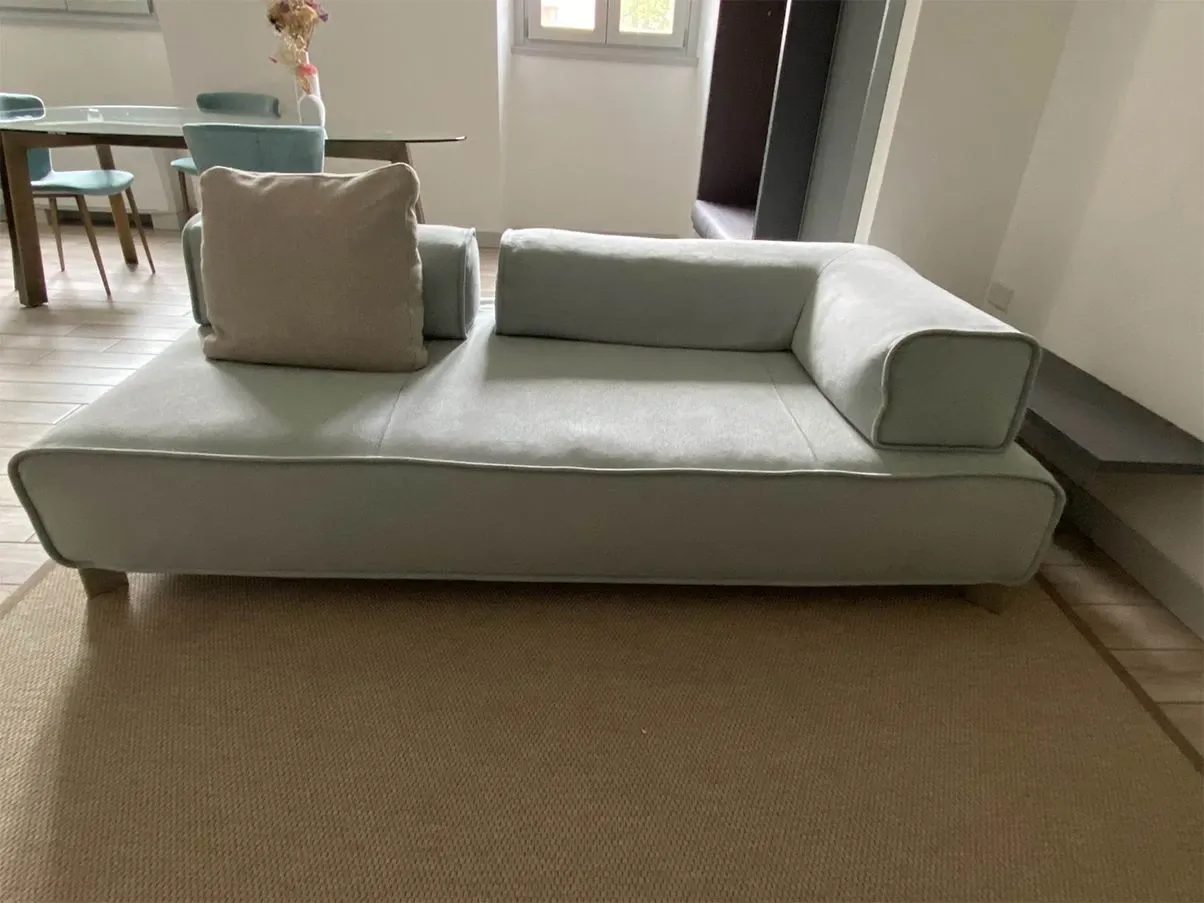 Tetra modular sofa by Mauro Lipparini 3