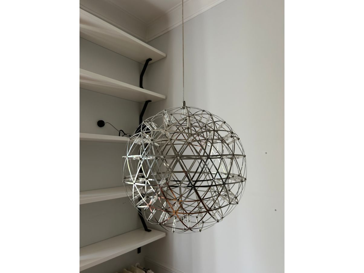 Lampada a sospensione Raimond II R43, Moooi Main