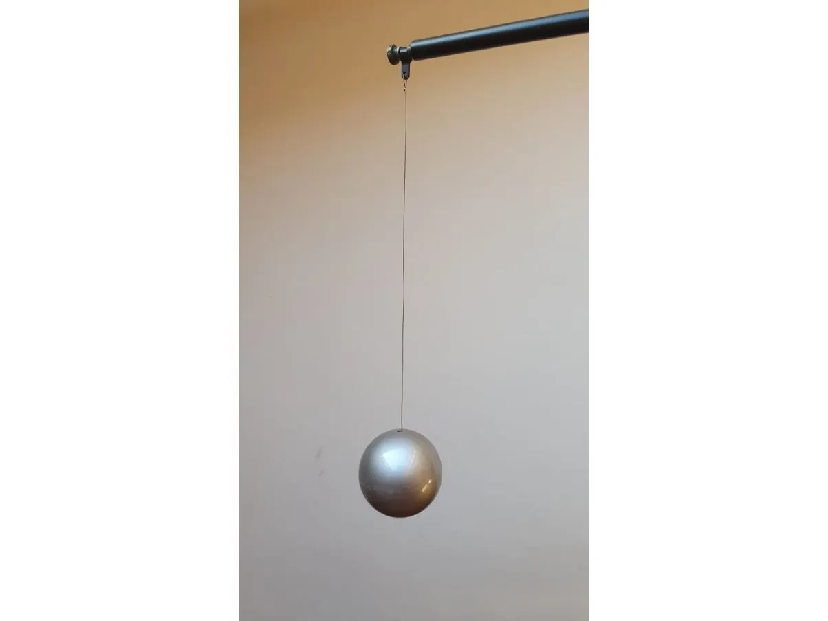 Nestore table lamp by Carlo Forcolini, Artemide 5