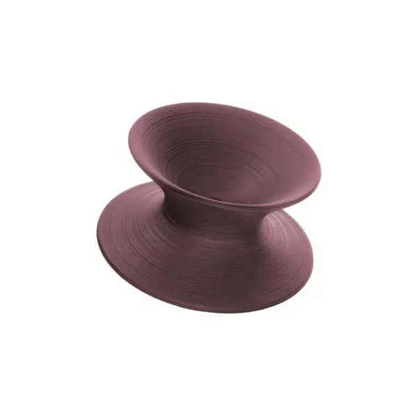 Spun armchair by Thomas Heatherwick (purple), Magis image