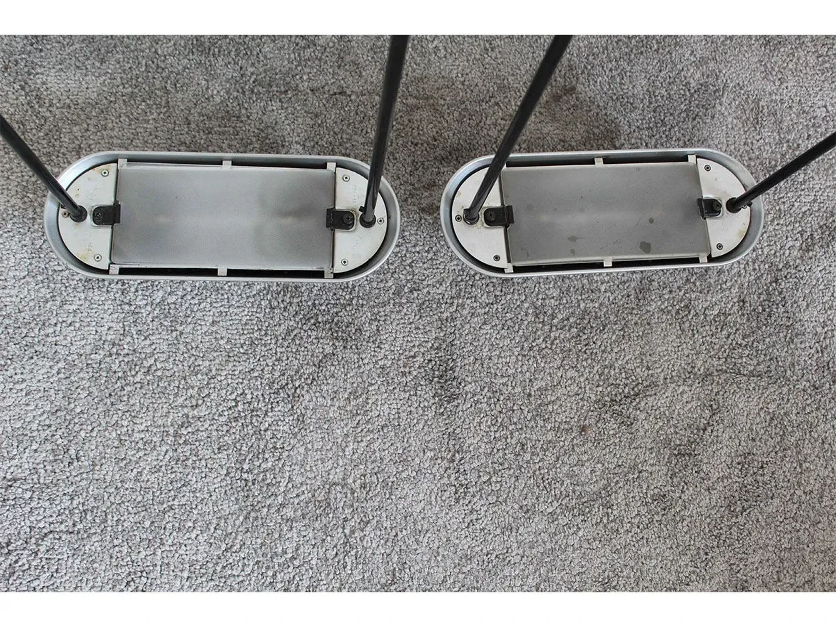 Set 2 lampade da soffitto Sidone (argento), Artemide 