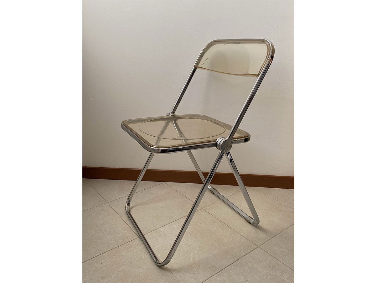 Sedia Alice In Plastica Impilabile Colore Bianco Modello Comfort - Foto 10