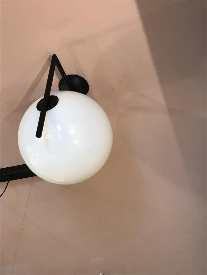 IC Lights Ceiling/Wall 2 (nero) 2