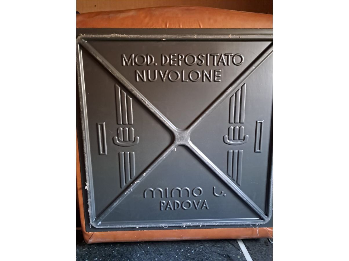 Coppia di poltrone/divano Nuvolone (anni '70), Mimo Brand