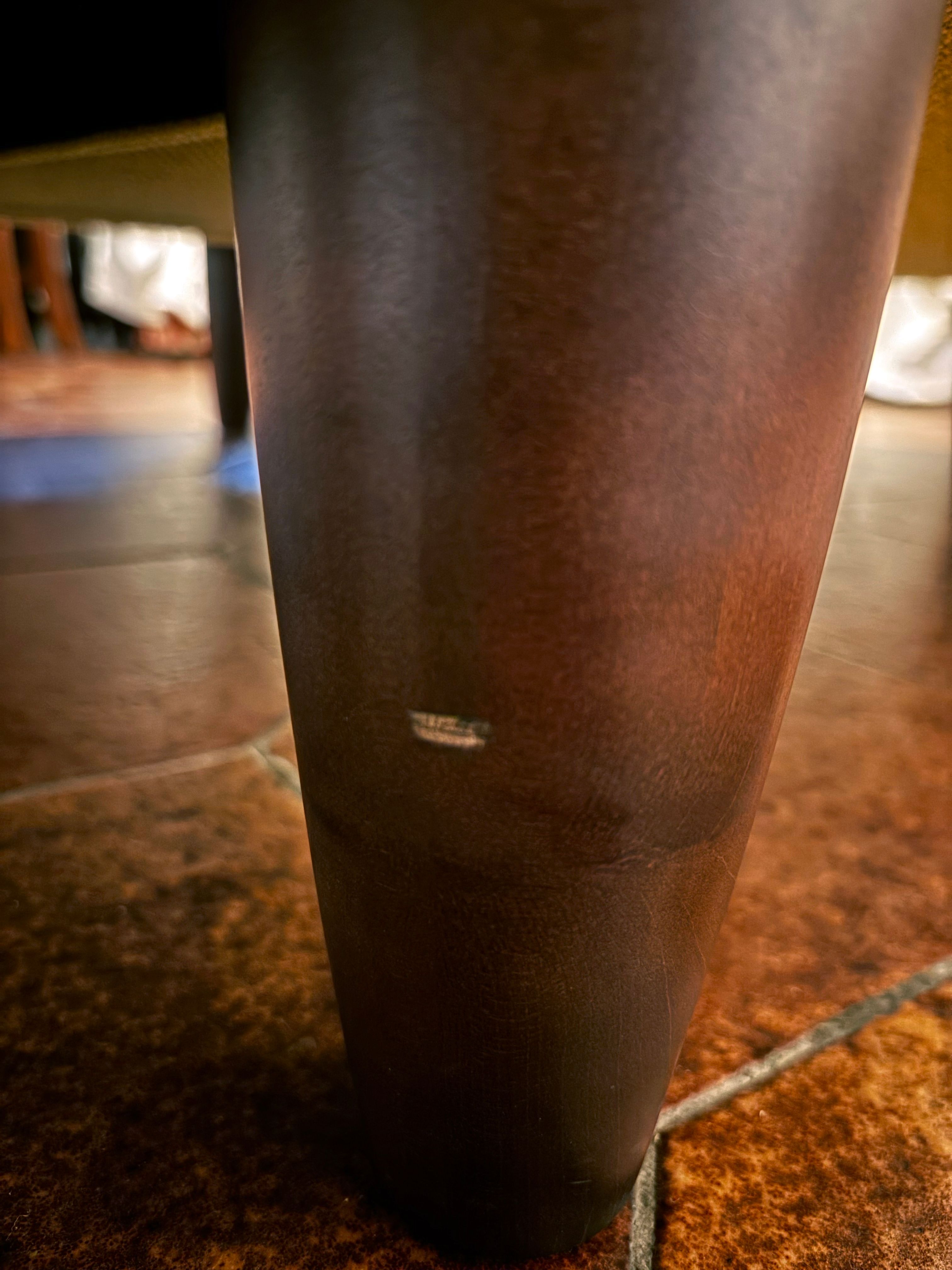 Divano 4 posti Freeform di Isamu Noguchi Defects