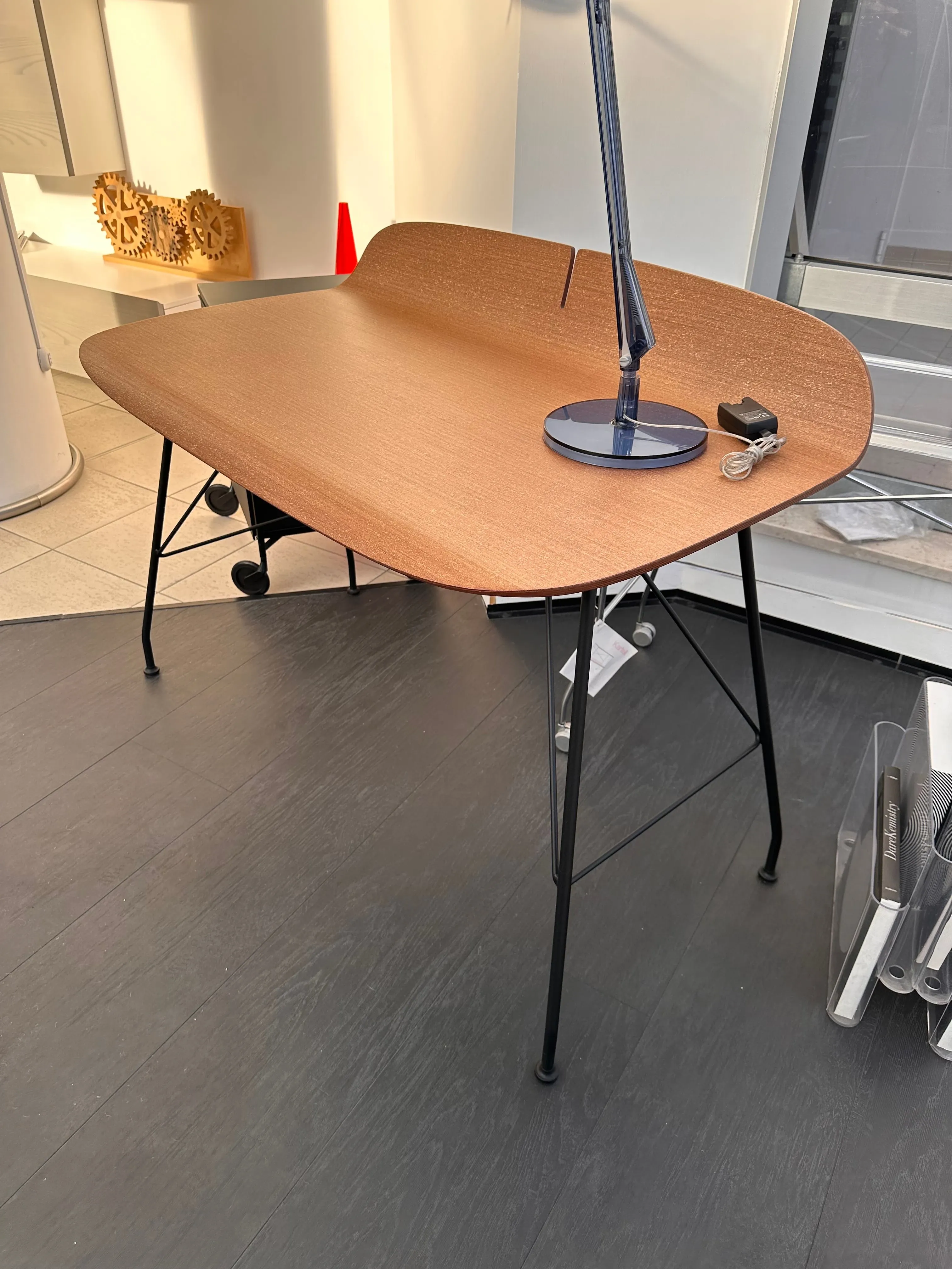 Desk Earl Of Wood 2