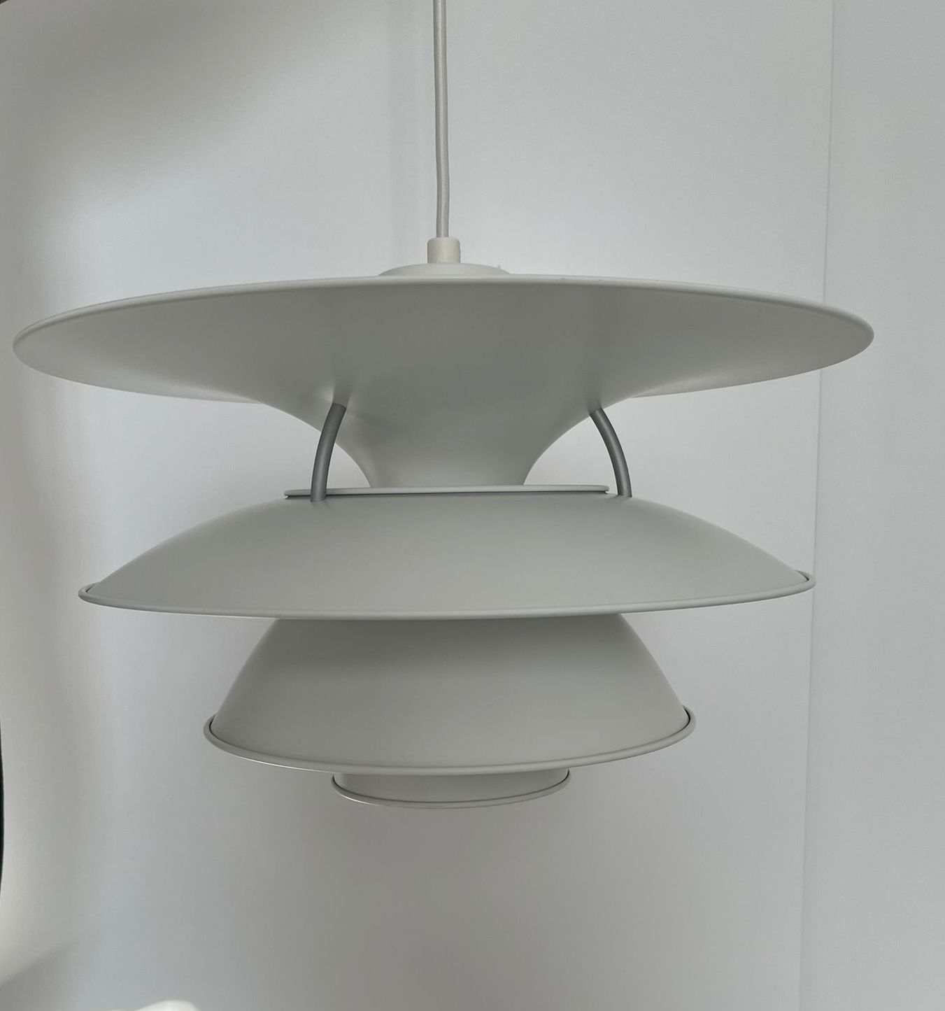 PH 5 4½ Pendelleuchte von Poul Henningsen Front