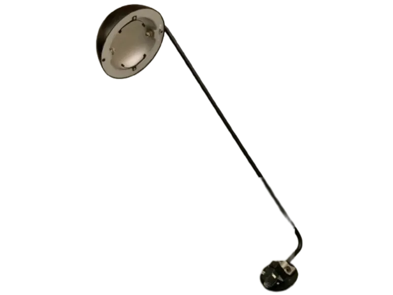 Half sphere ceiling lamp (1980s), 