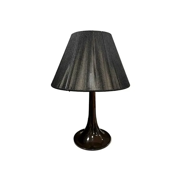 Paris table lamp in plastic (black), Adriani E Rossi image