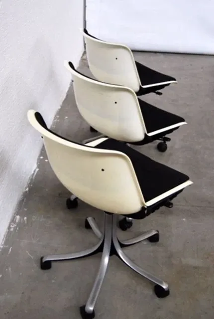 Modus chair (black), Tecno 7