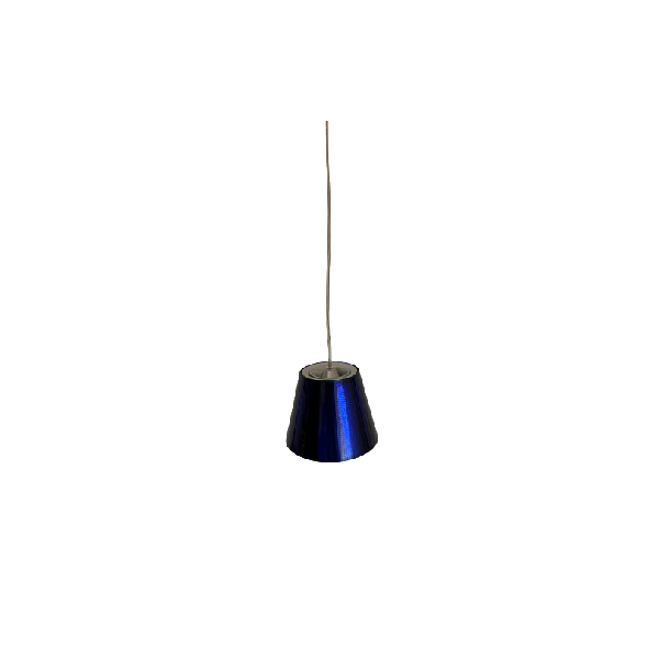 Romeo Babe KS suspension lamp blue, Flos image