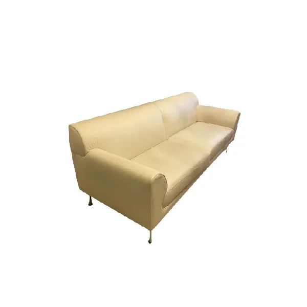 White Eos 2-seater sofa, Poltrona Frau image