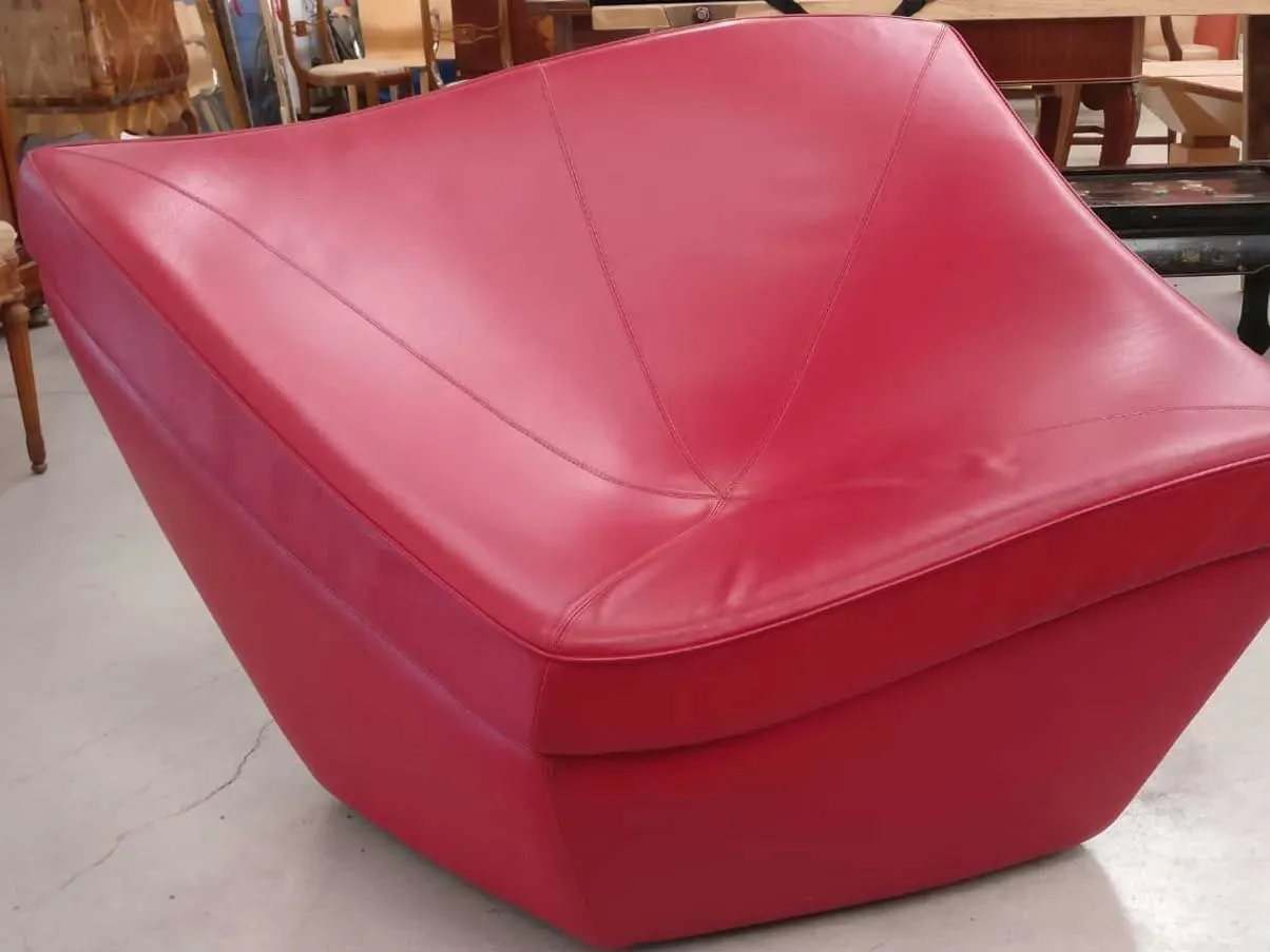 Nesting, Rossi di Albizzate 6