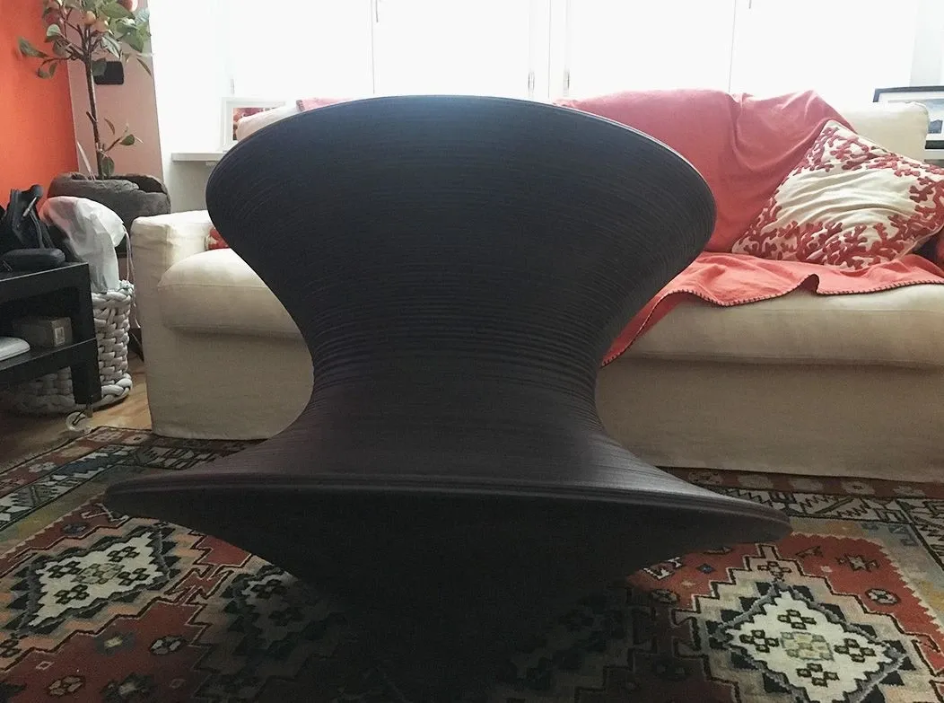Spun (grigio), Magis 4
