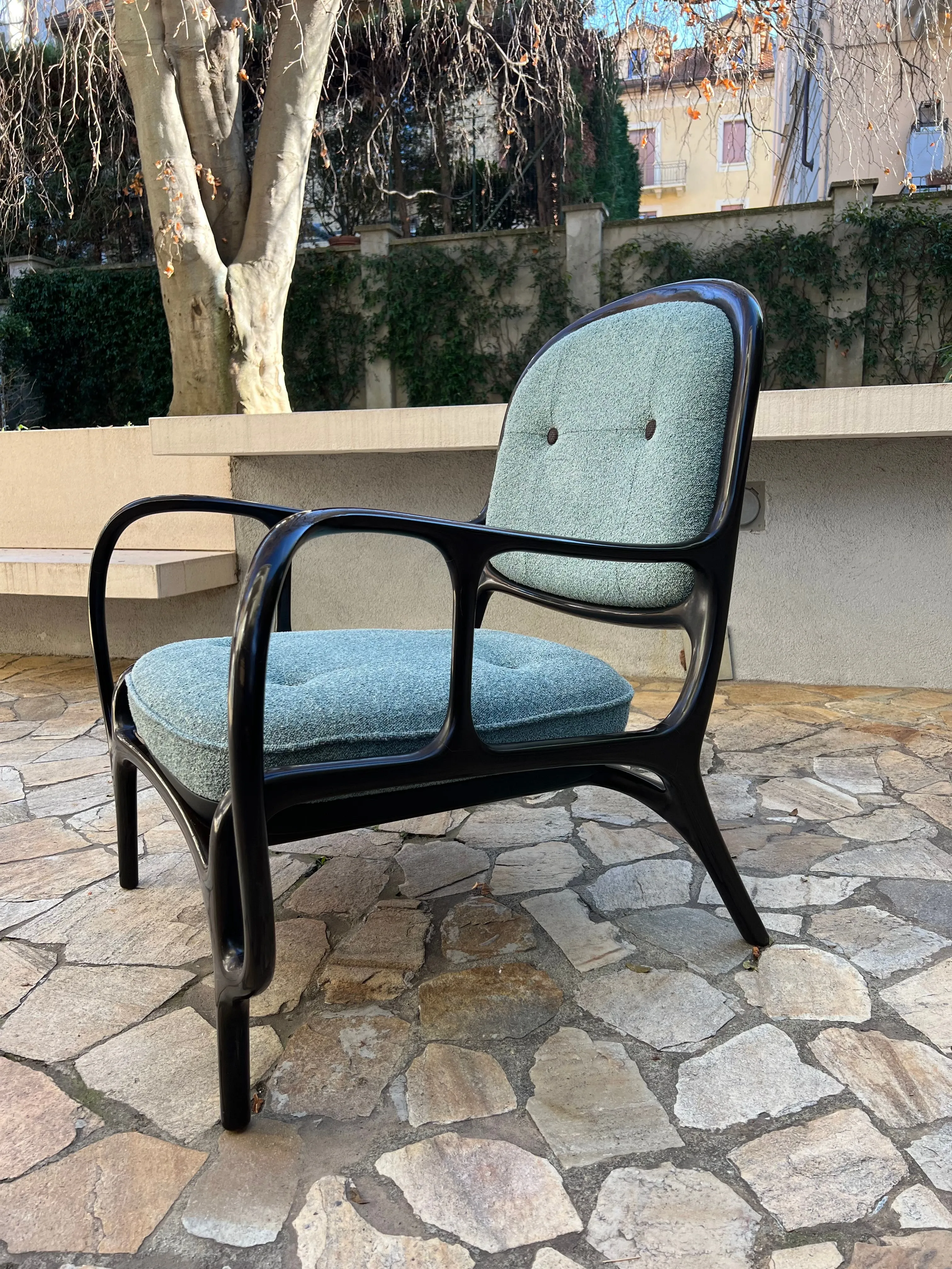 Sedia Twenty Two Jaime Hayon 2009, CECCOTTICOLLEZIONI  2