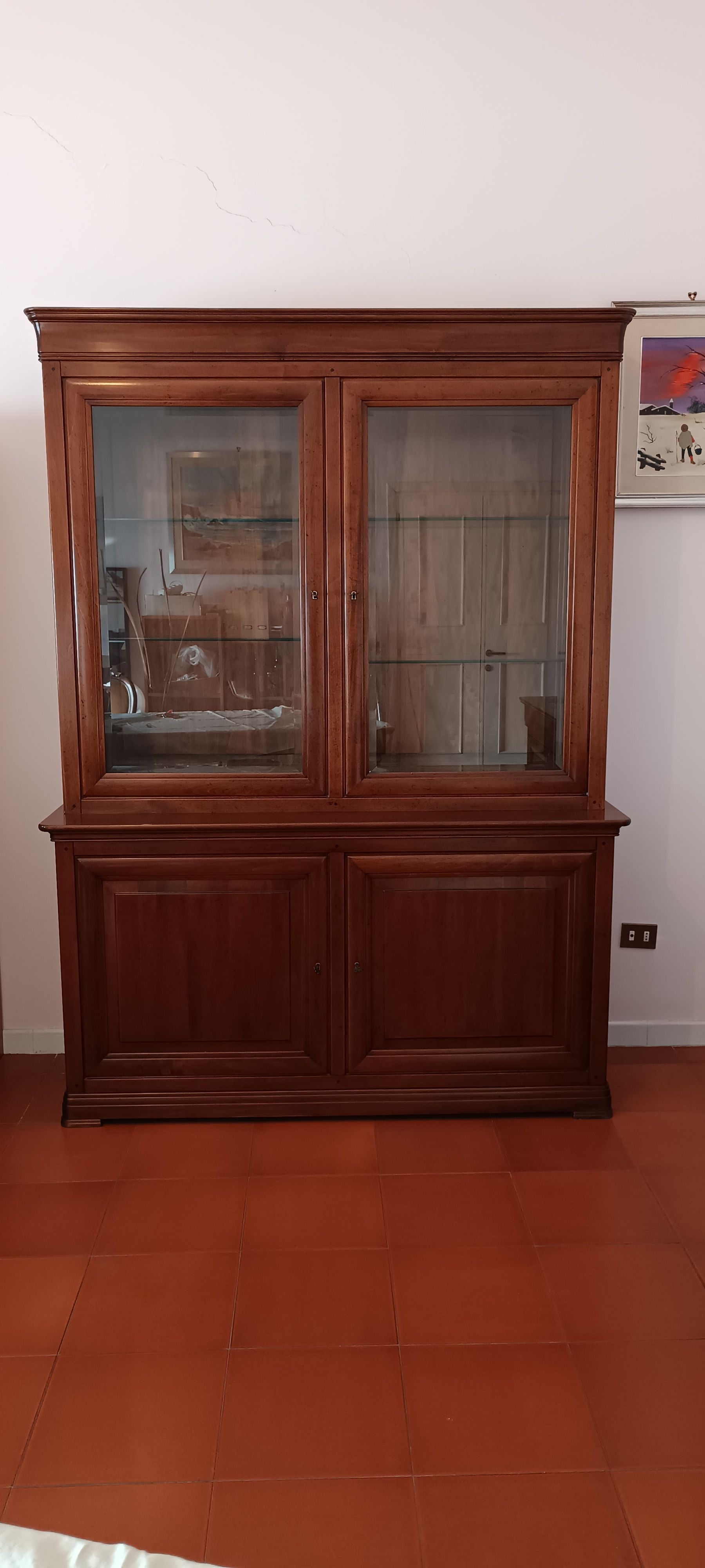 Credenza Le Gemme in legno Main