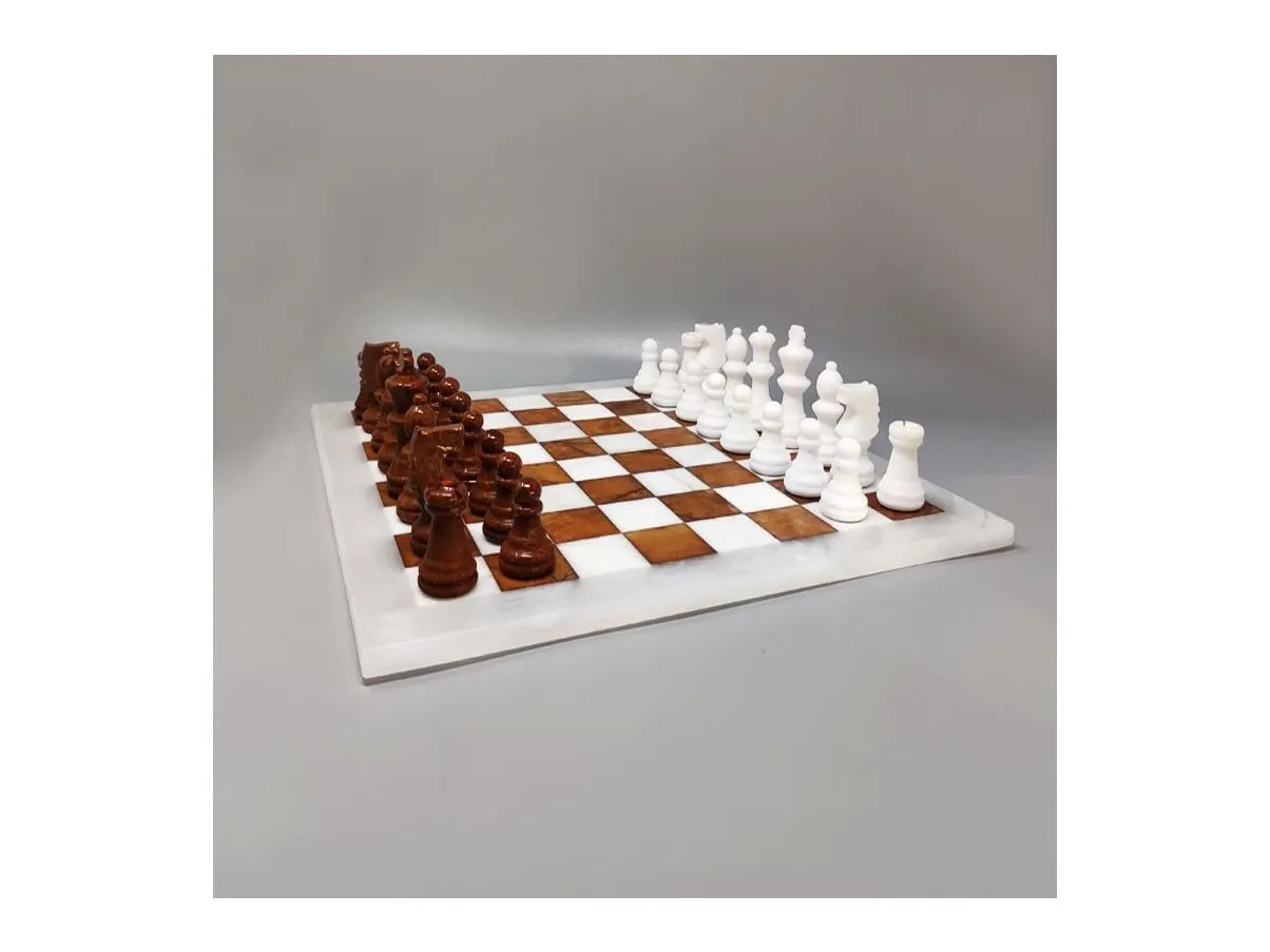 WS Game Company Scacchi Vintage Edizione per 2 Giocatori, dai 9