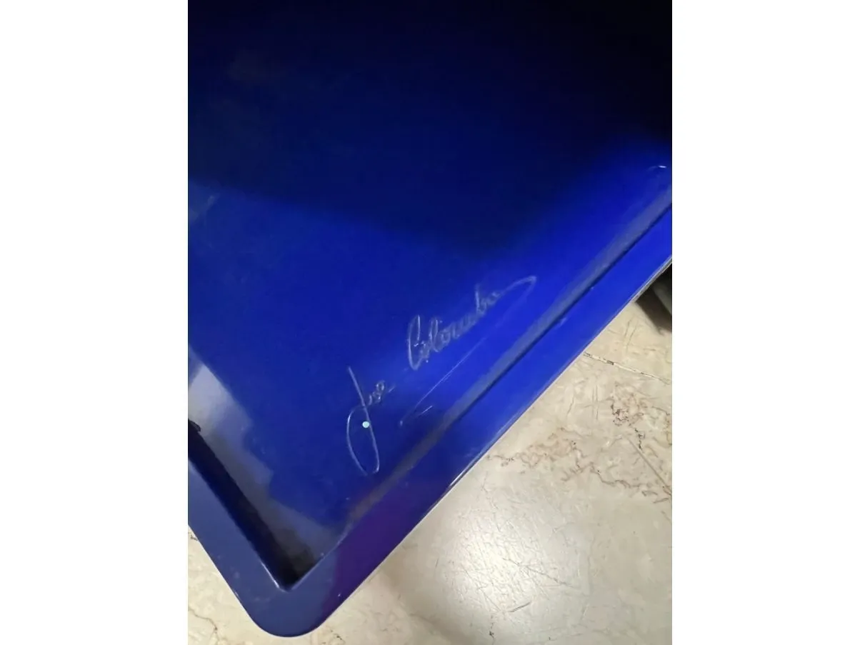 Carrello Boby in ABS di Joe Colombo,  6