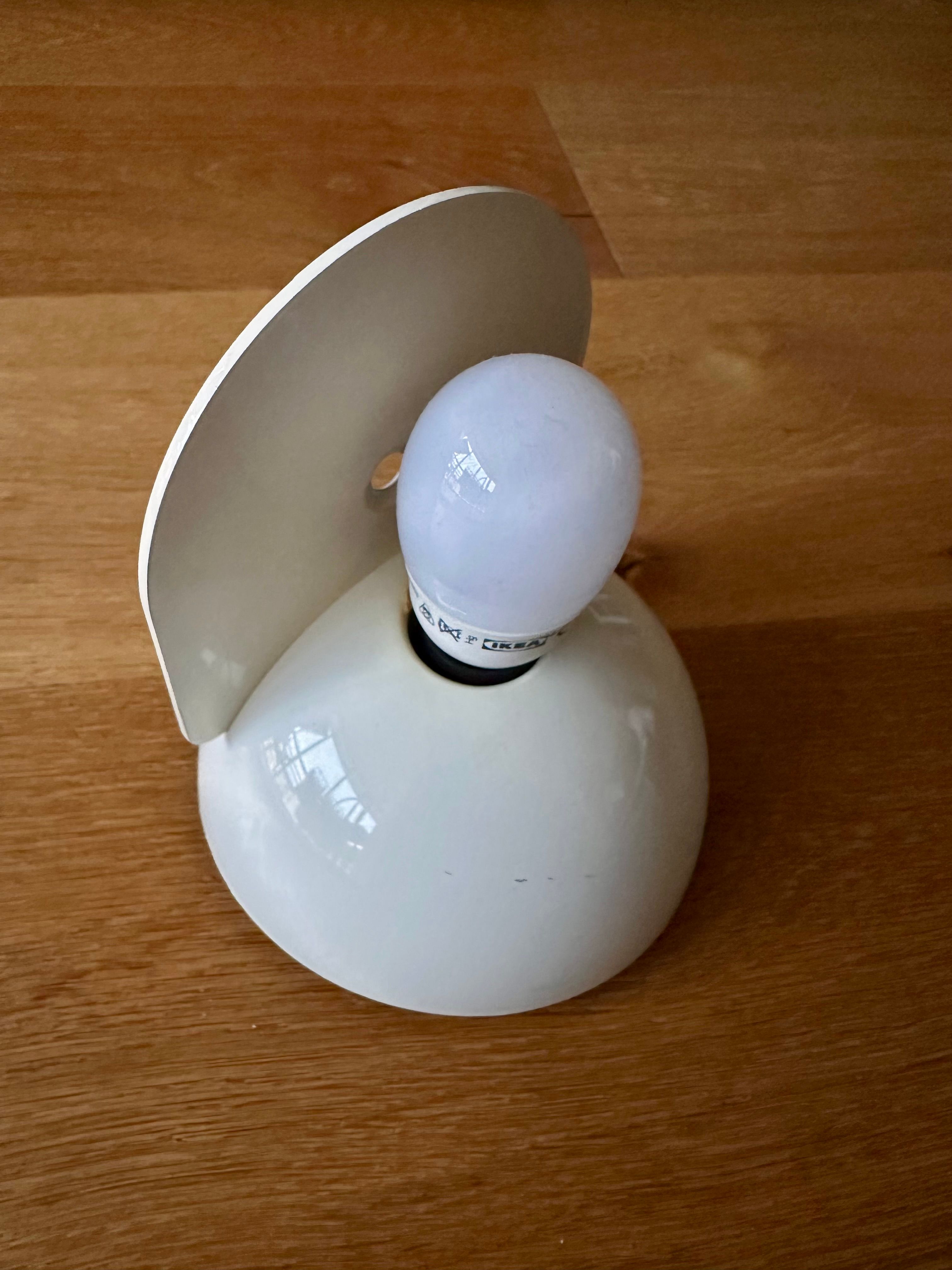 Lampada da parete Buco di Claudio Dini Main