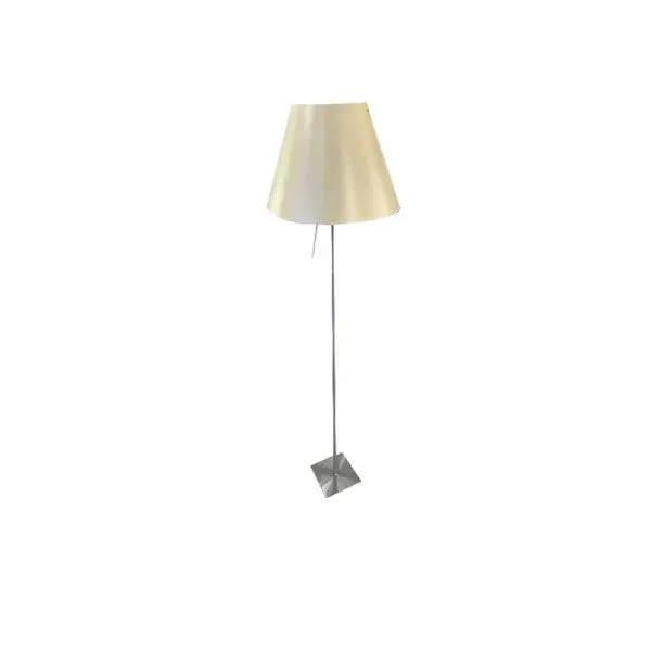 Costanza D13 TC Stehlampe weiß 
