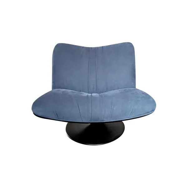 Marylin armchair with polyurethane structure, Baxter image