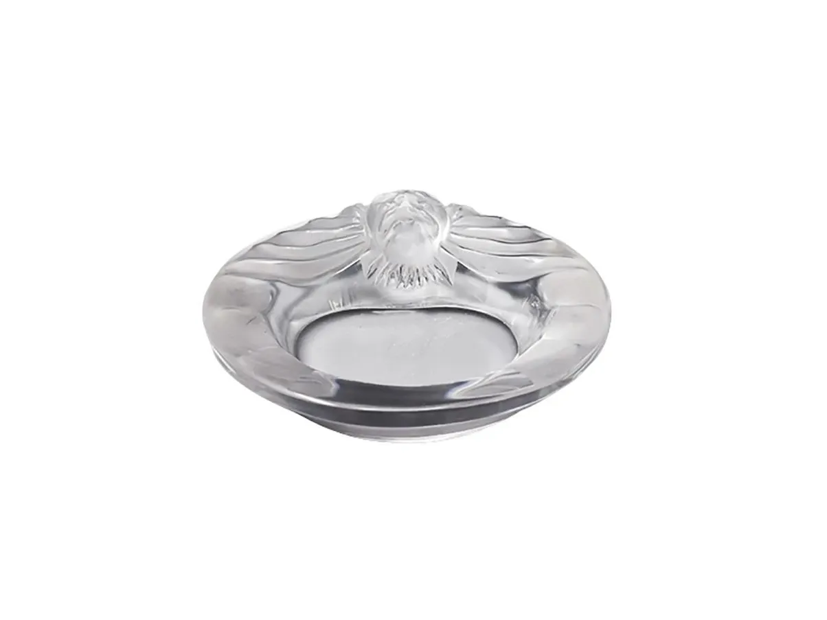 Image of Posacenere in cristallo vintage (anni'70), Lalique