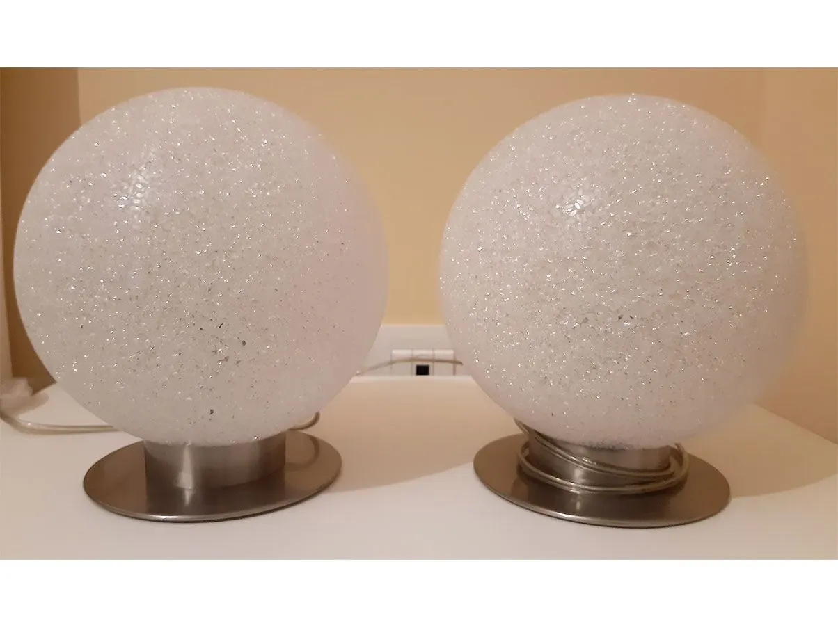 Set 2 Iceglobe Mini, Lumen Center 2