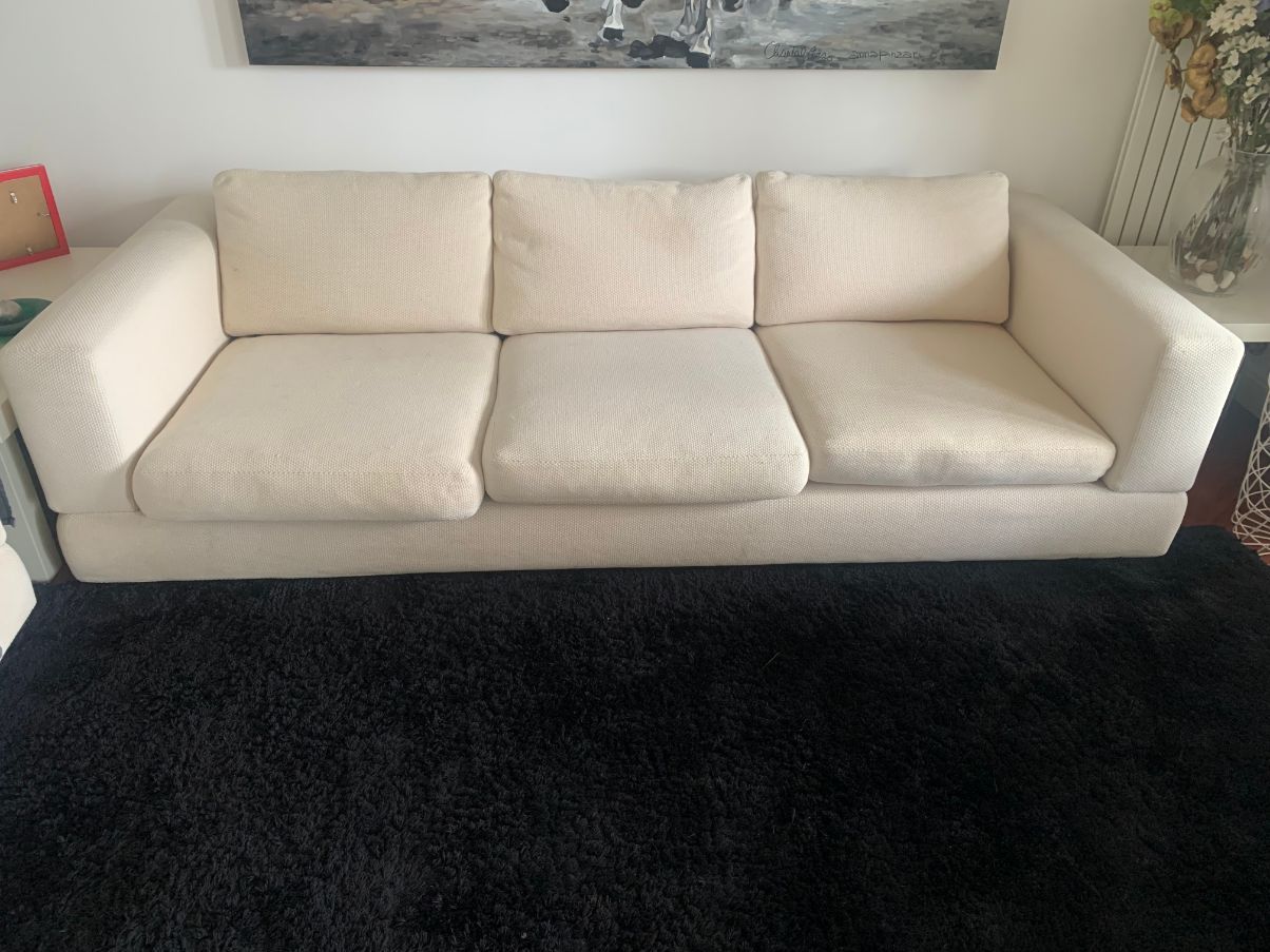 Hamilton 3 seater sofa and 2 seater sofa set in fabric Front