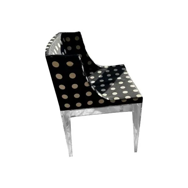 Image of Sedia Mademoiselle a pois, Kartell