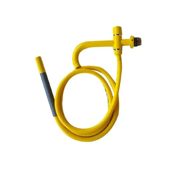 Jacobsen mixer 244318 (yellow) 6