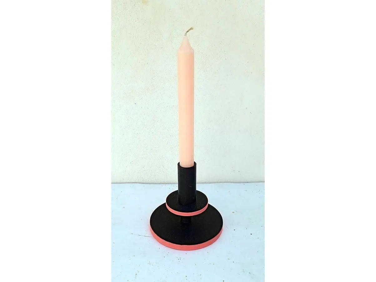 Candelabro Monociclo serie Circus, Pavloskydesign 3