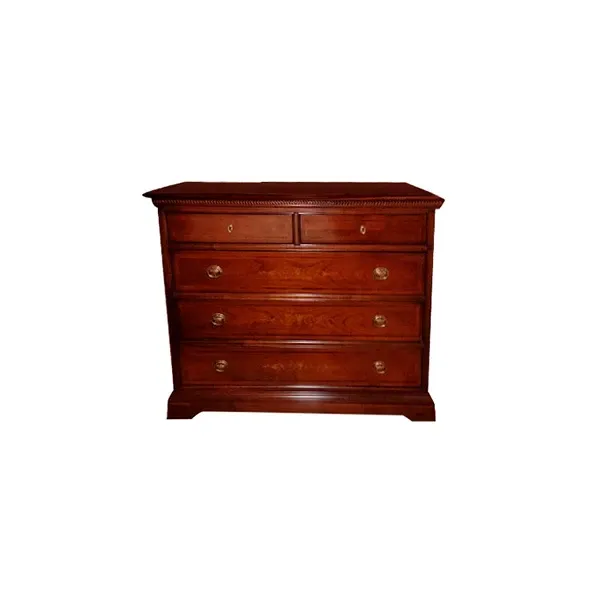 Wisteria chest of drawers with wooden drawers, Le Fablier image