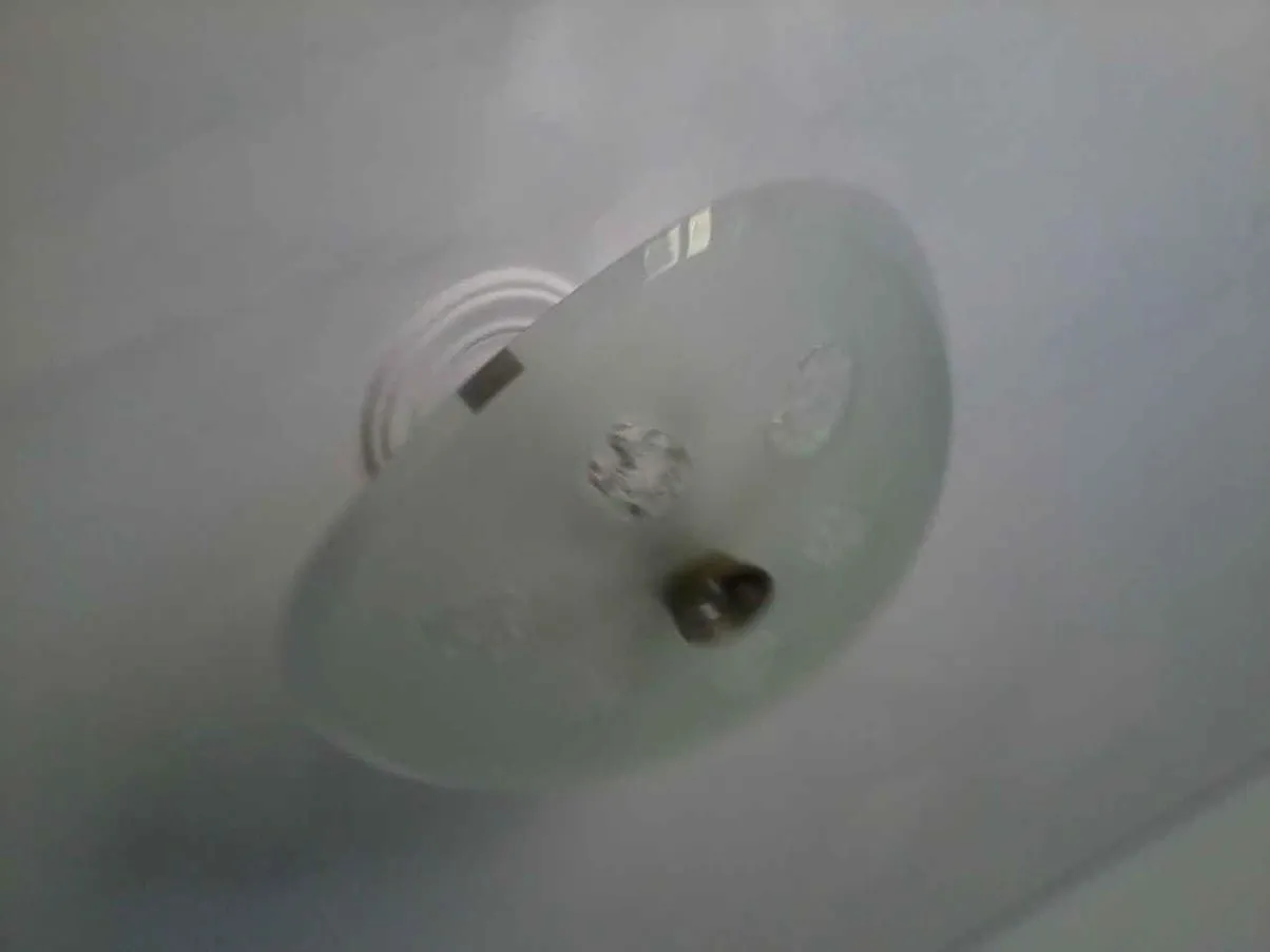 Lampada a sospensione Max Ingrand in cristallo, FontanaArte 3
