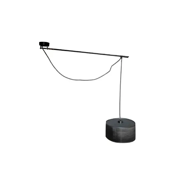 Moove ceiling lamp with rotating arm, Lumina image