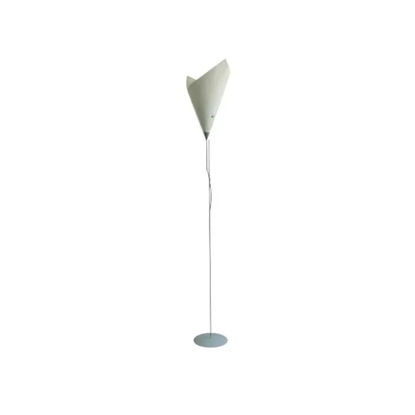 Calla floor lamp by Marcello Cuneo in metal, Valenti image