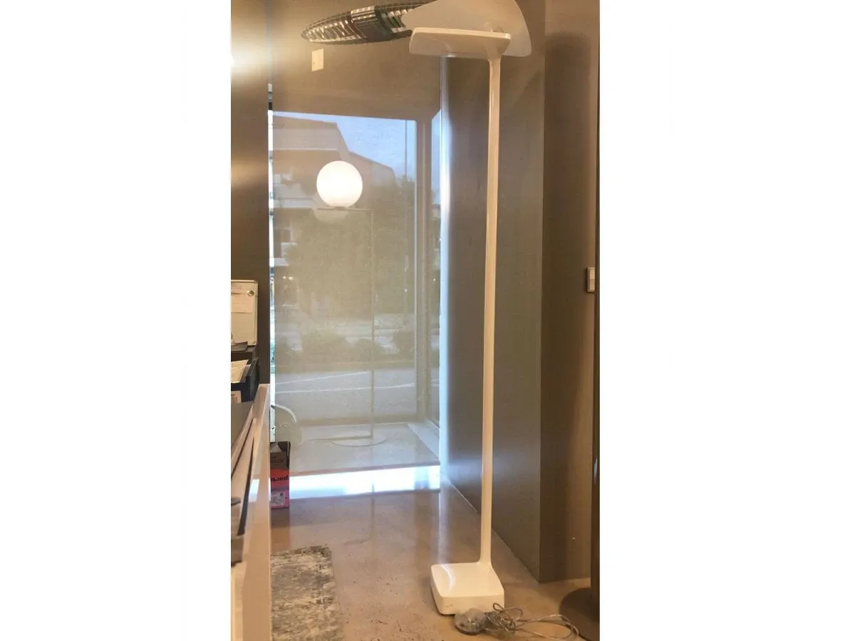 Floor lamp Lightwing (white) 
